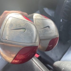 Nike CPR Hybrid 22 & 26 degree. Can buy one or both